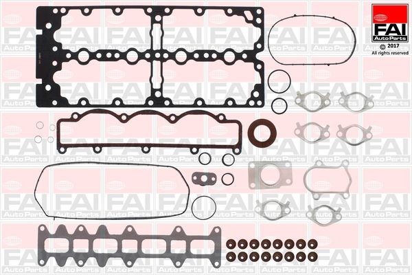 FAI AUTOPARTS Tiivistesarja, sylinterikansi HS1625NH